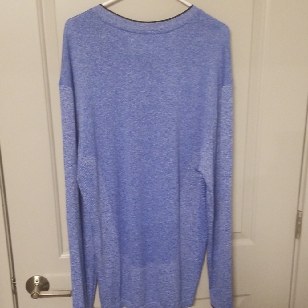 Nike Golf long sleeve Dri-Fit golf shirt - Picture 5 of 6